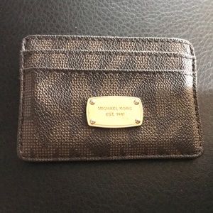 Michael Kors cardholder